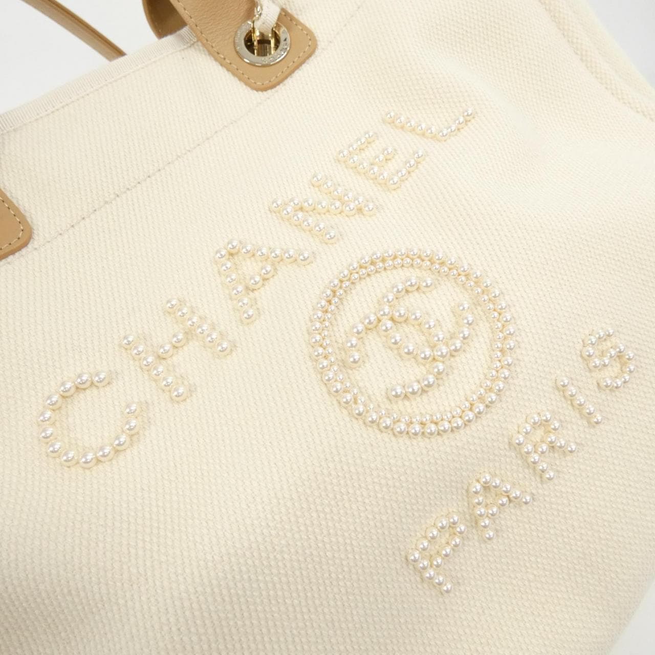 CHANEL deauville line 66941 bag