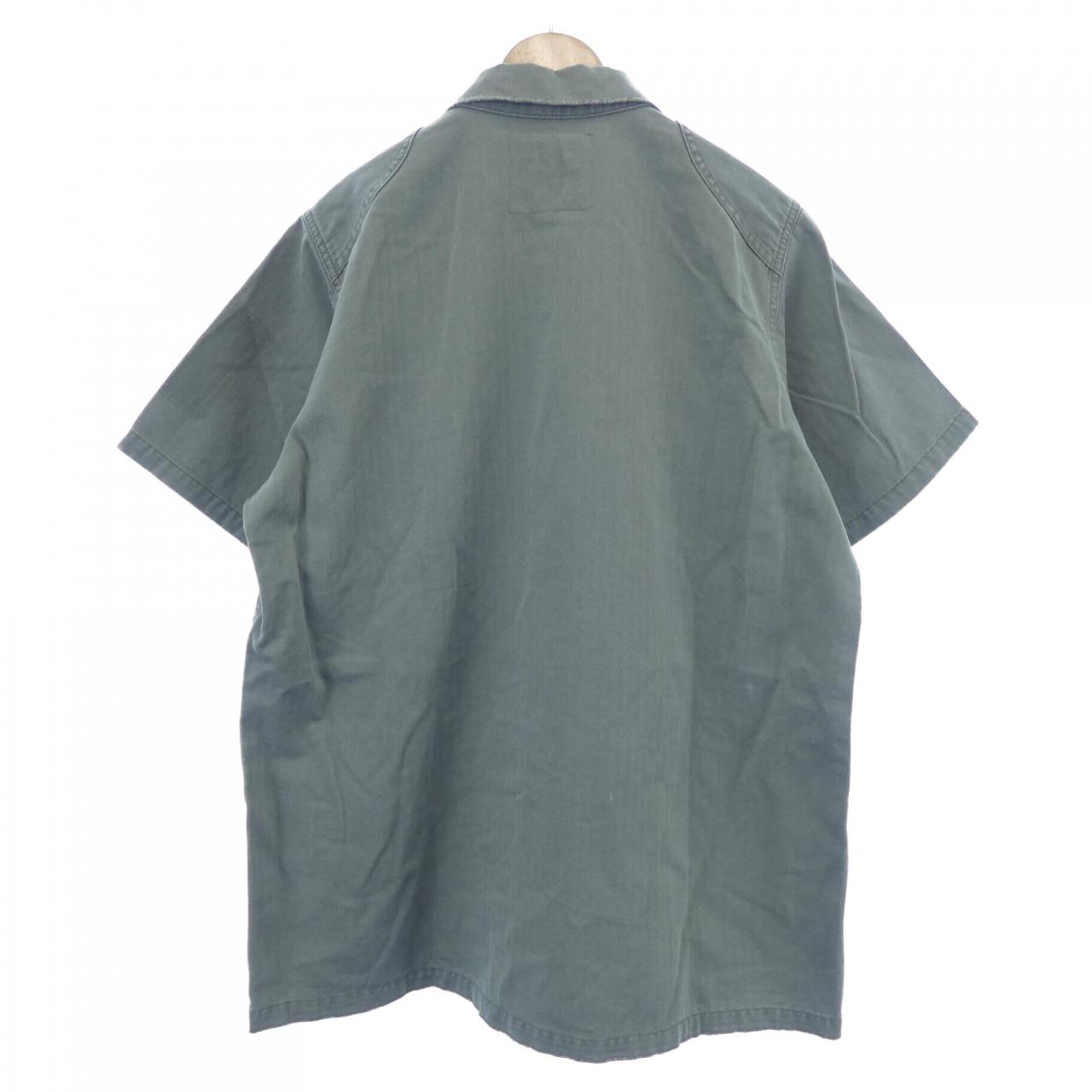 ダブルタップス WTAPS S／Sシャツ