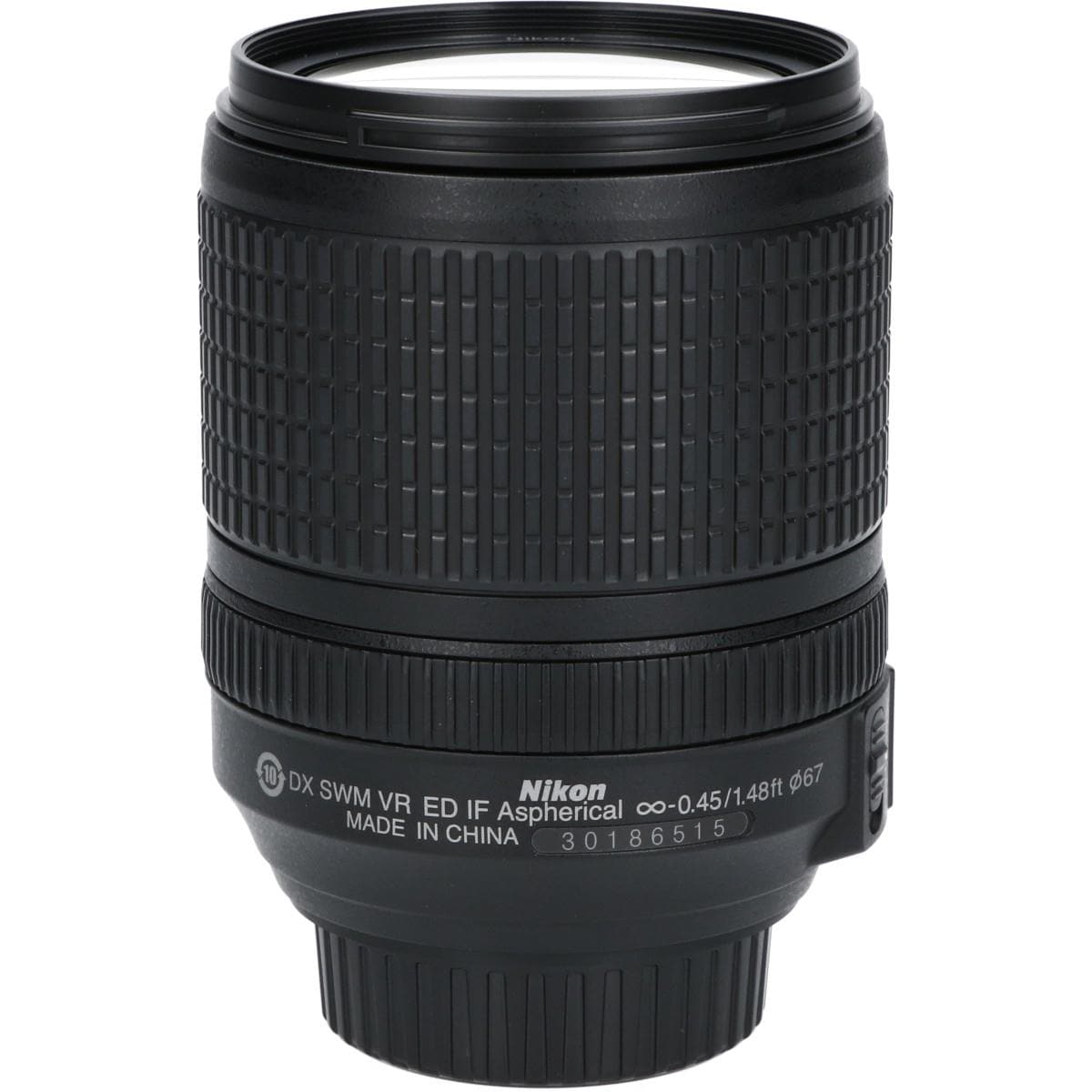 AF-S DX18-140mm F3.5-5.6G VR