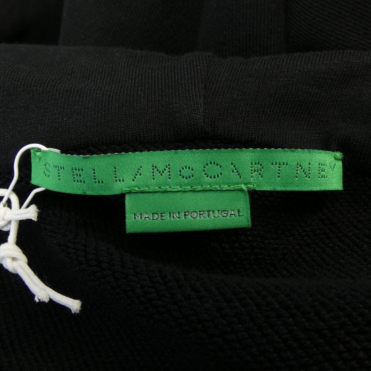 ステラマッカートニー STELLA MCCARTNEY レコードフーディ パーカー