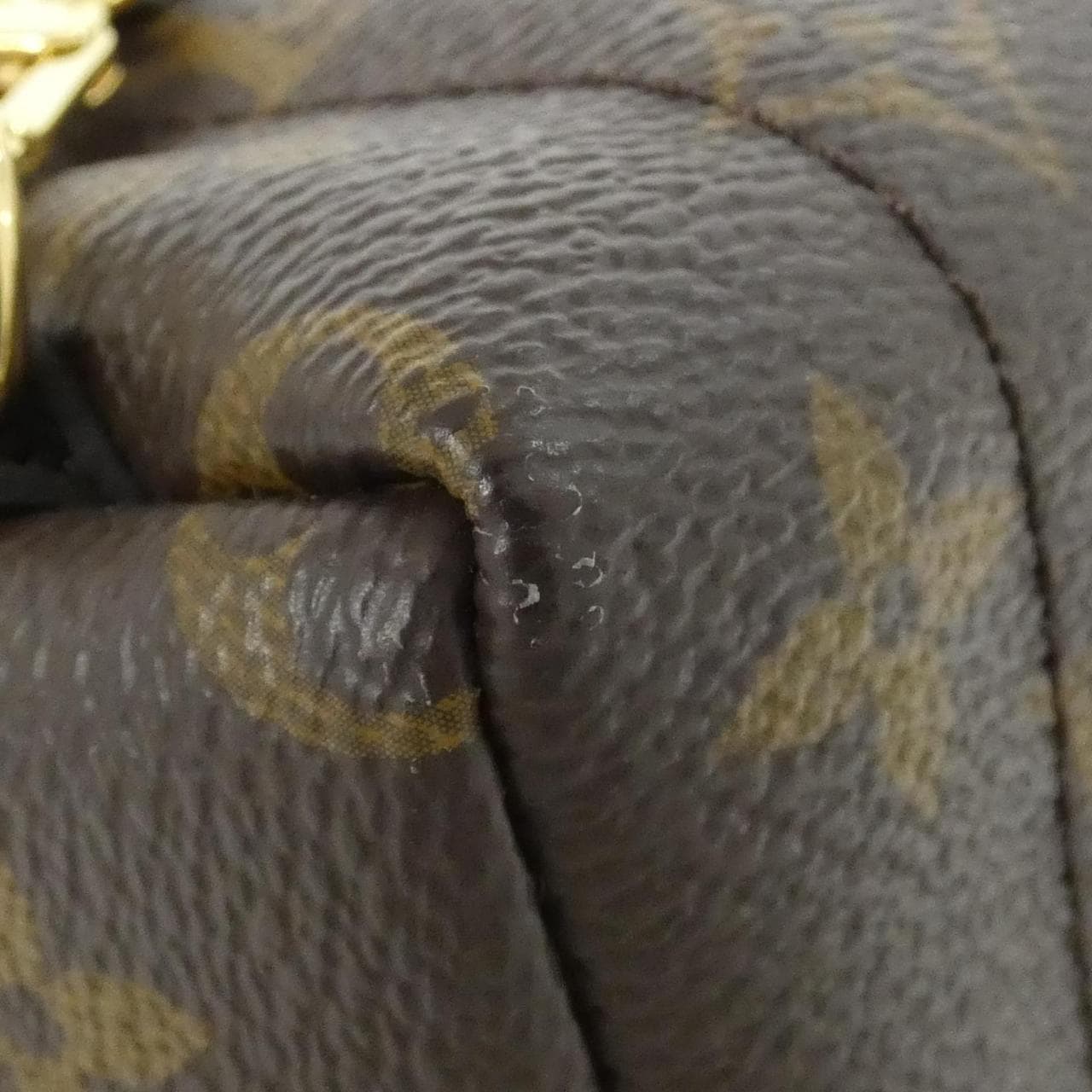 ルイヴィトン モノグラム パームスプリングス バックパック MINI M44873 リュックサック