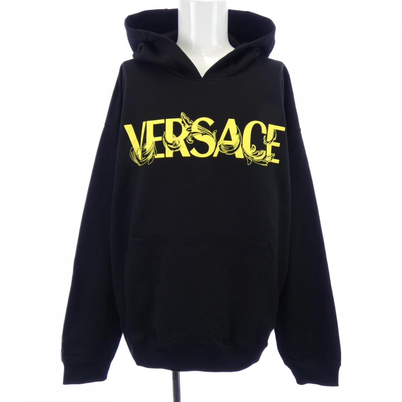 ヴェルサーチェ VERSACE 1010710 1A07769 パーカー