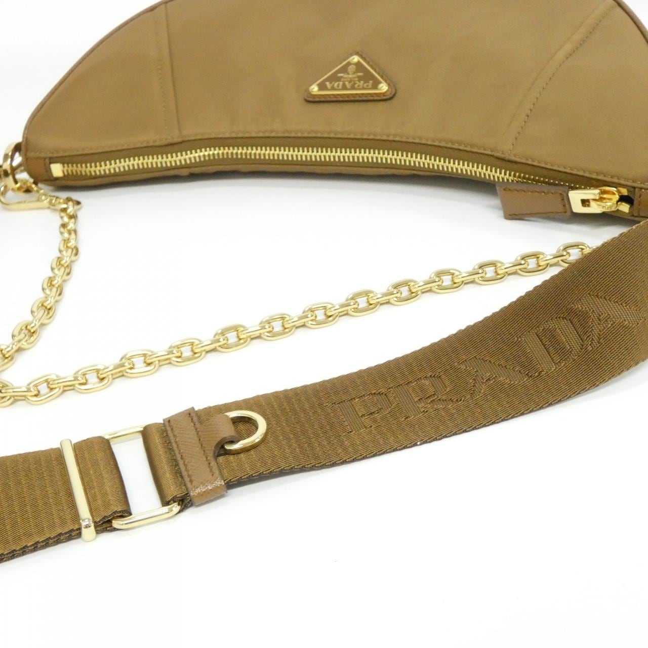 【新品】プラダ 1BH222 ショルダーバッグ