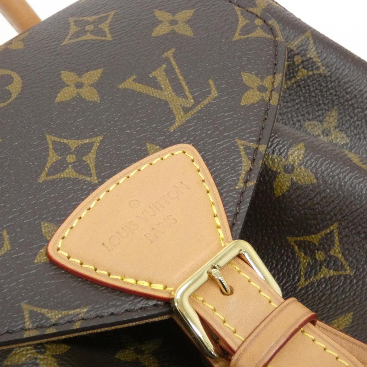 ルイヴィトン モノグラム モンスリ PM M45501 リュックサック