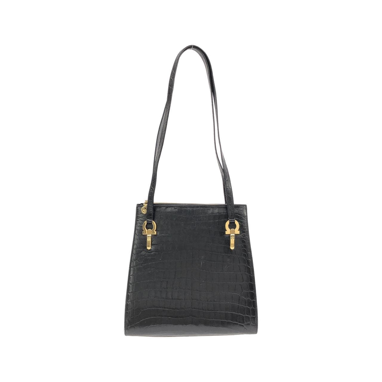 【ヴィンテージ】サルヴァトーレフェラガモ 21 7708 ショルダーバッグ