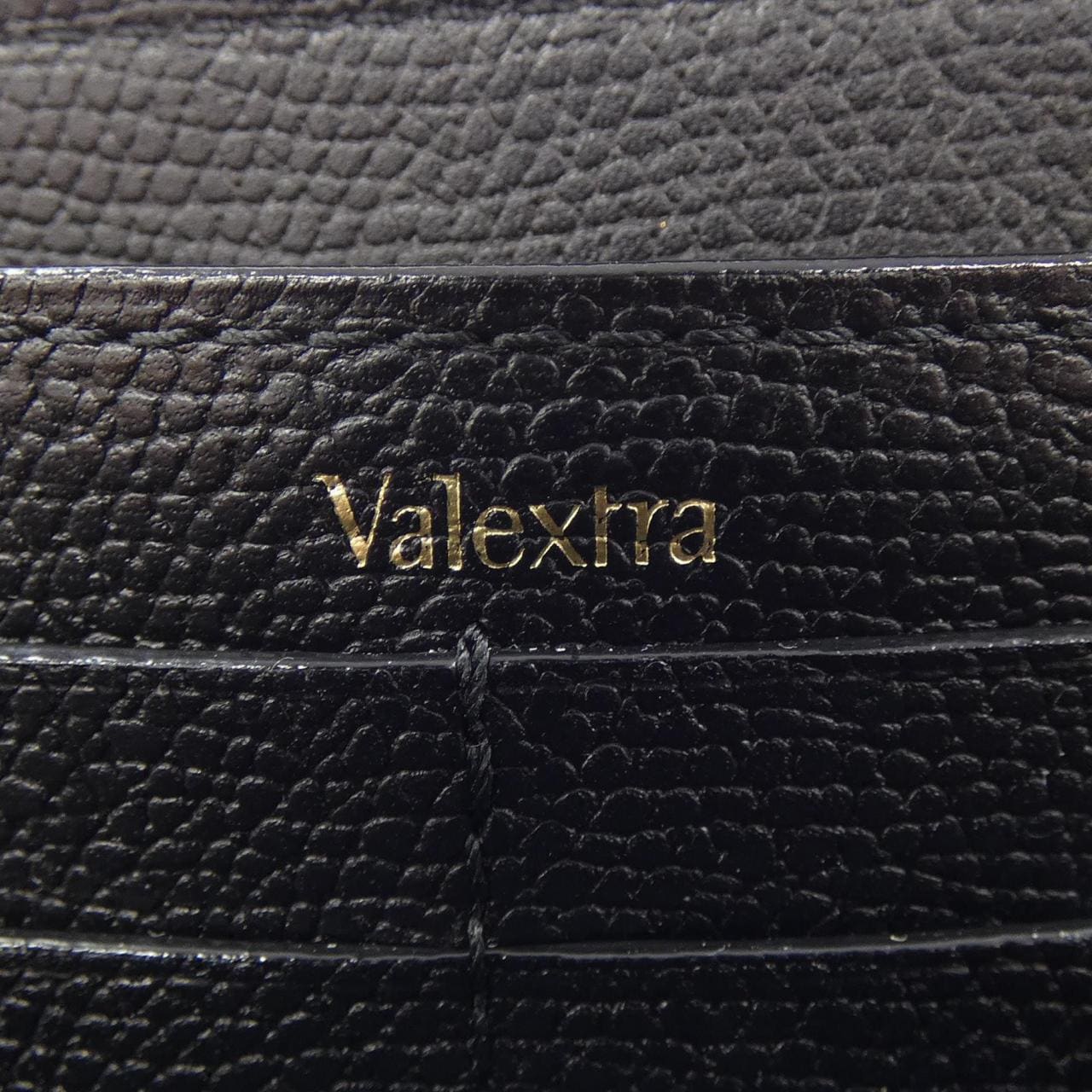ヴァレクストラ VALEXTRA Lジップパース SGZA0024028LOCWZ99 WALLET