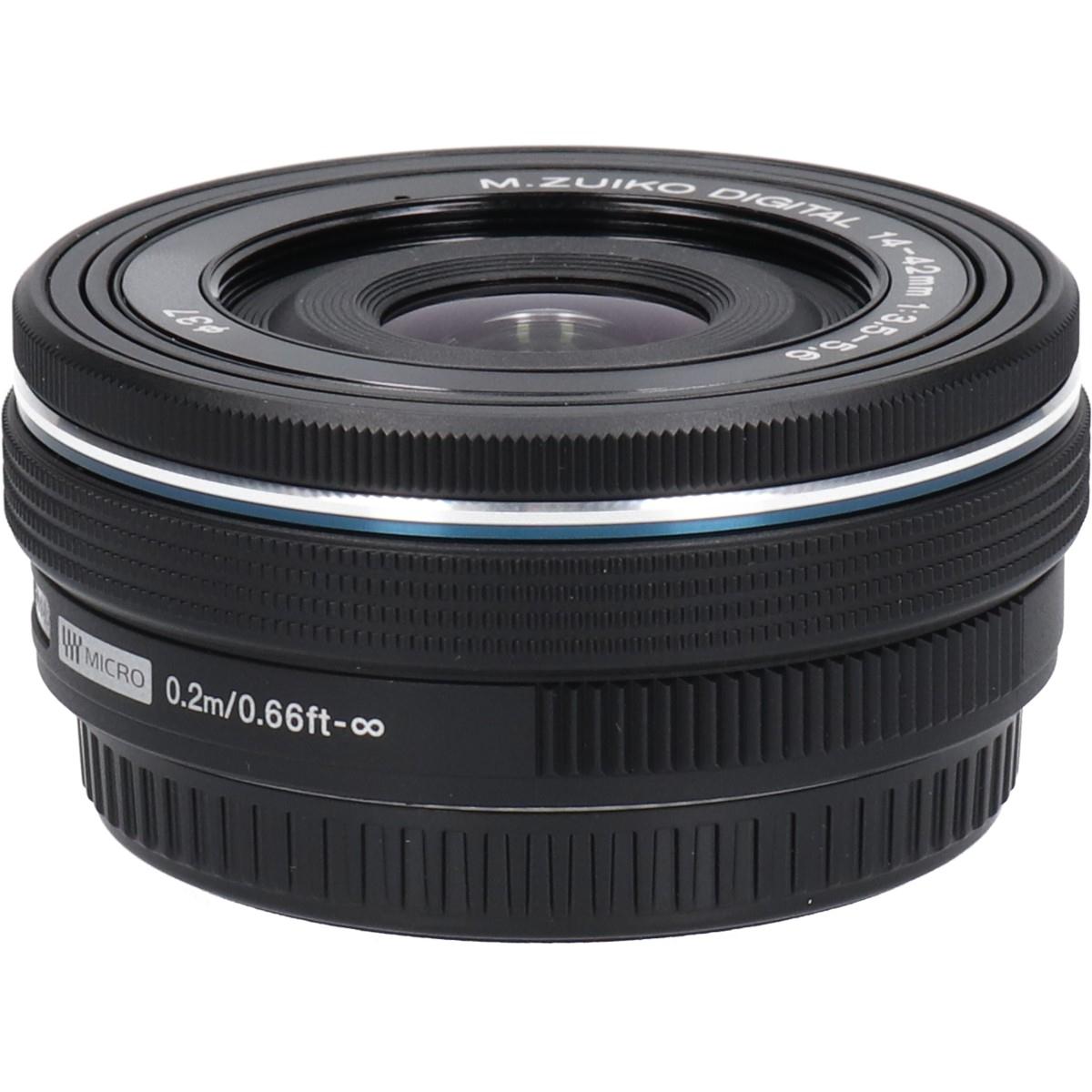 Ｍ．ＺＤ　ＥＤ１４－４２ｍｍ　Ｆ３．５－５．６ＥＺ
