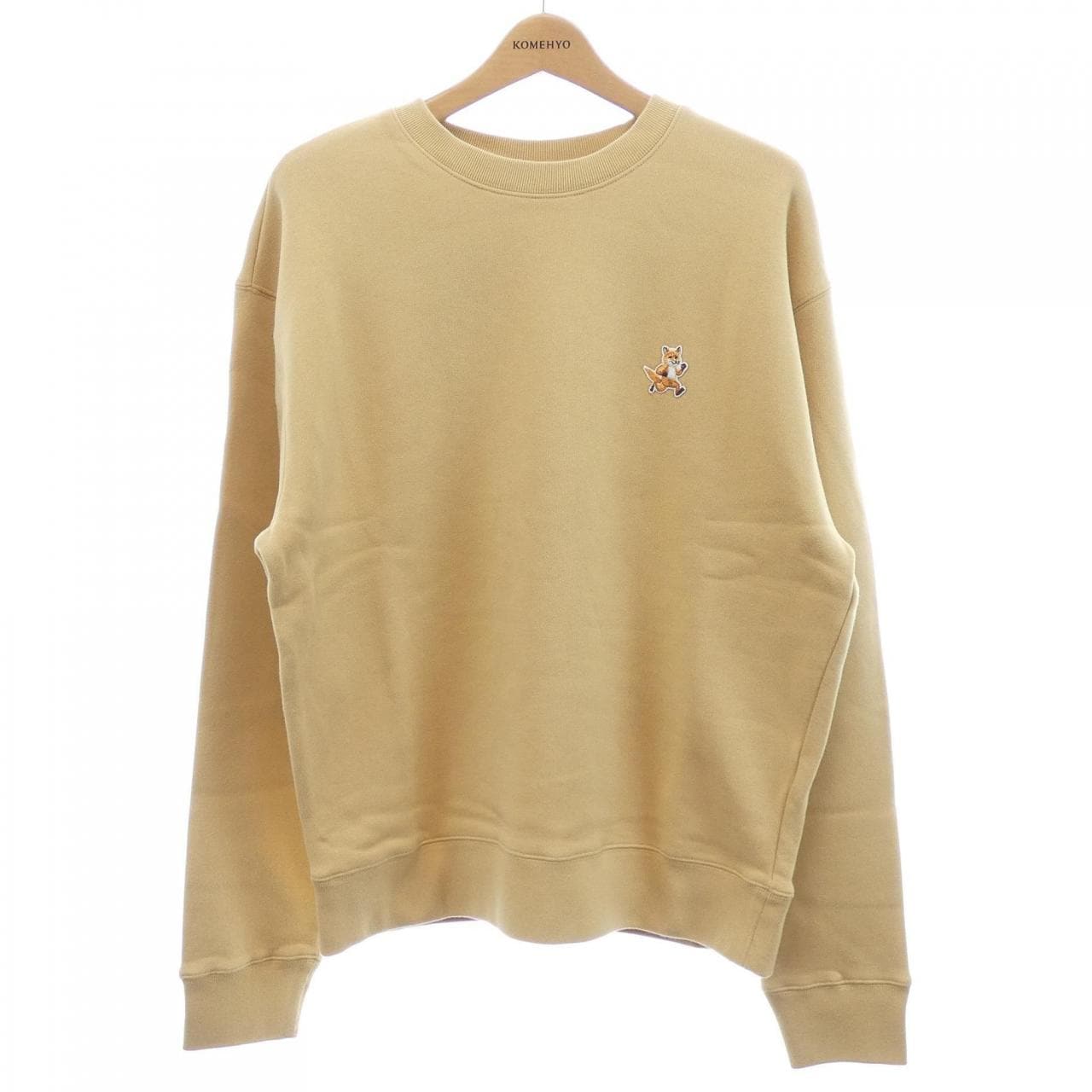 メゾンキツネ MAISON KITSUNE MM00313KM0307 スウェット
