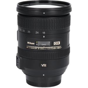 ＡＦ－Ｓ　ＤＸ１８－２００ｍｍ　Ｆ３．５－５．６ＧＶＲＩＩ