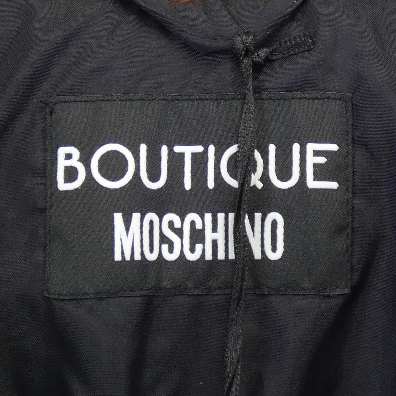 ブティックモスキーノ BOUTIQUE MOSCHINO ダウンジャケット