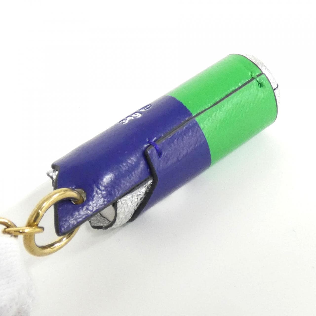 アニヤハインドマーチ ポロ チャーム 5050925159722 キーホルダー