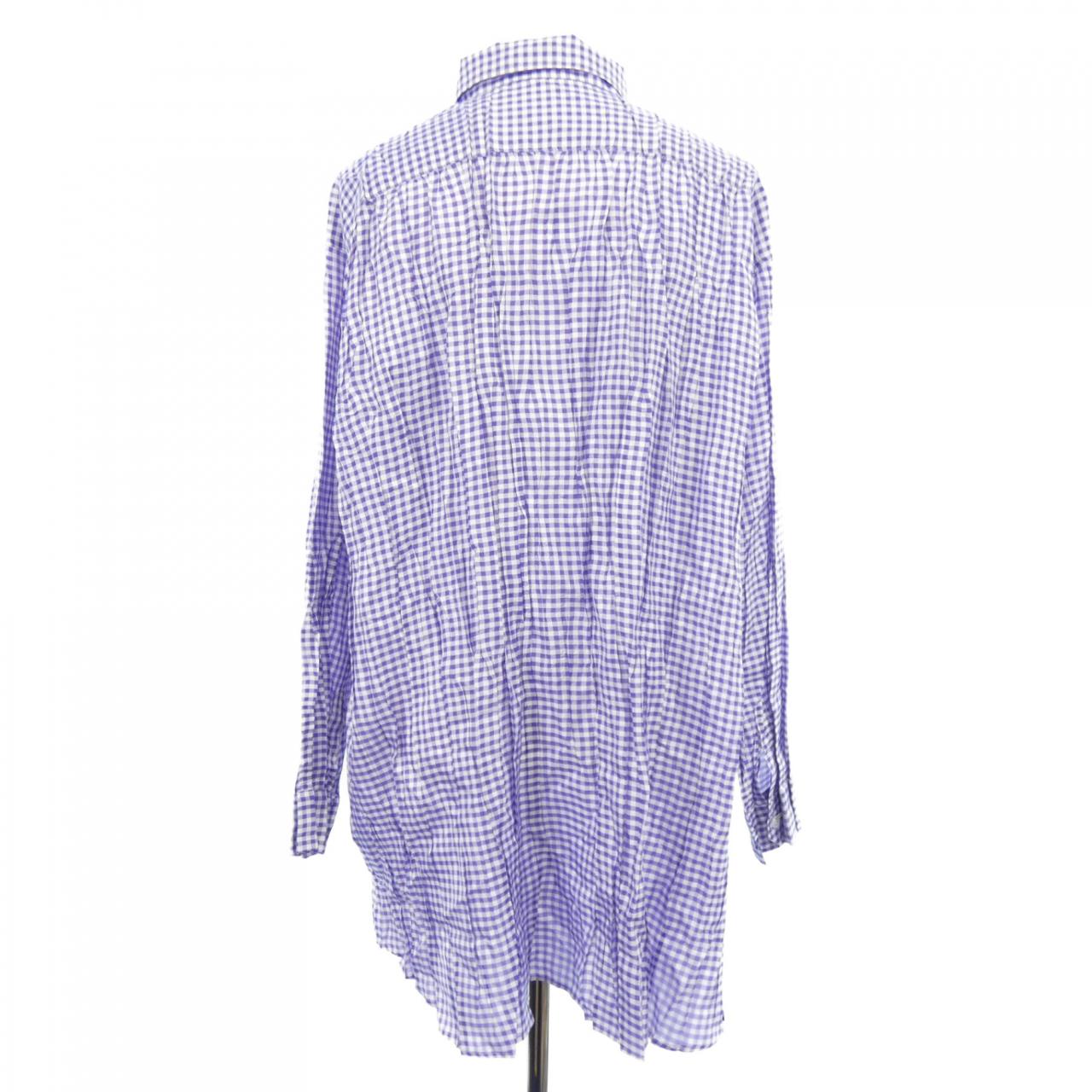 プリーツプリーズ PLEATS PLEASE PP11-PJ944 シャツ