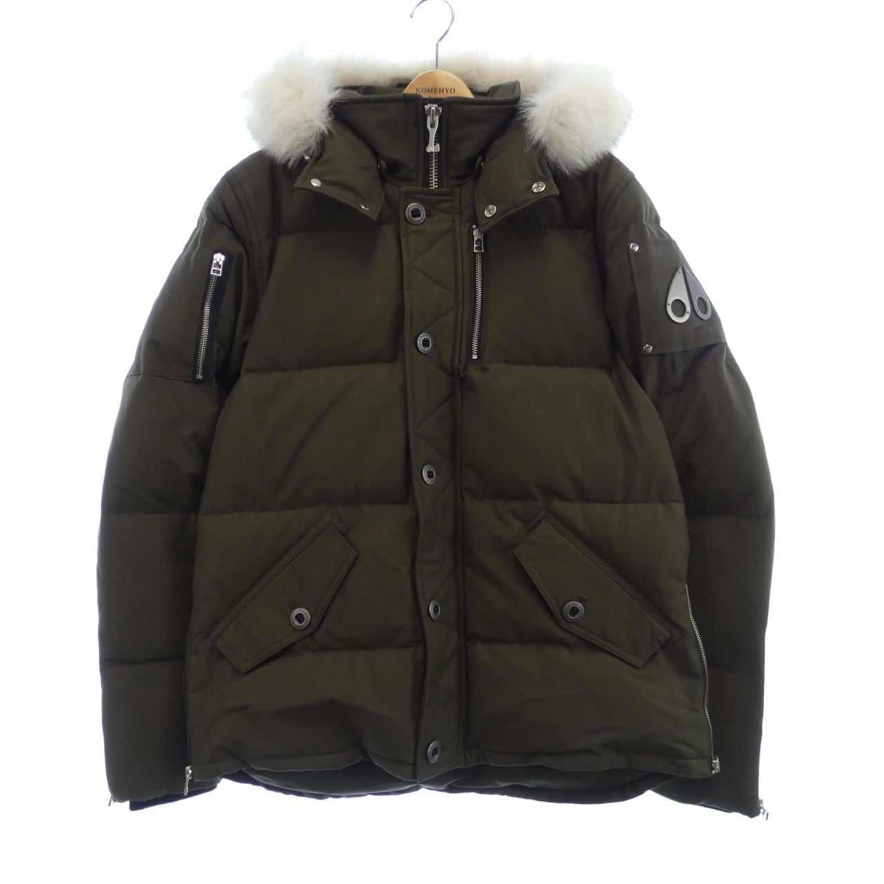 ムースナックルズ MOOSE KNUCKLES 19AU-MK2228M3Q ダウンジャケット