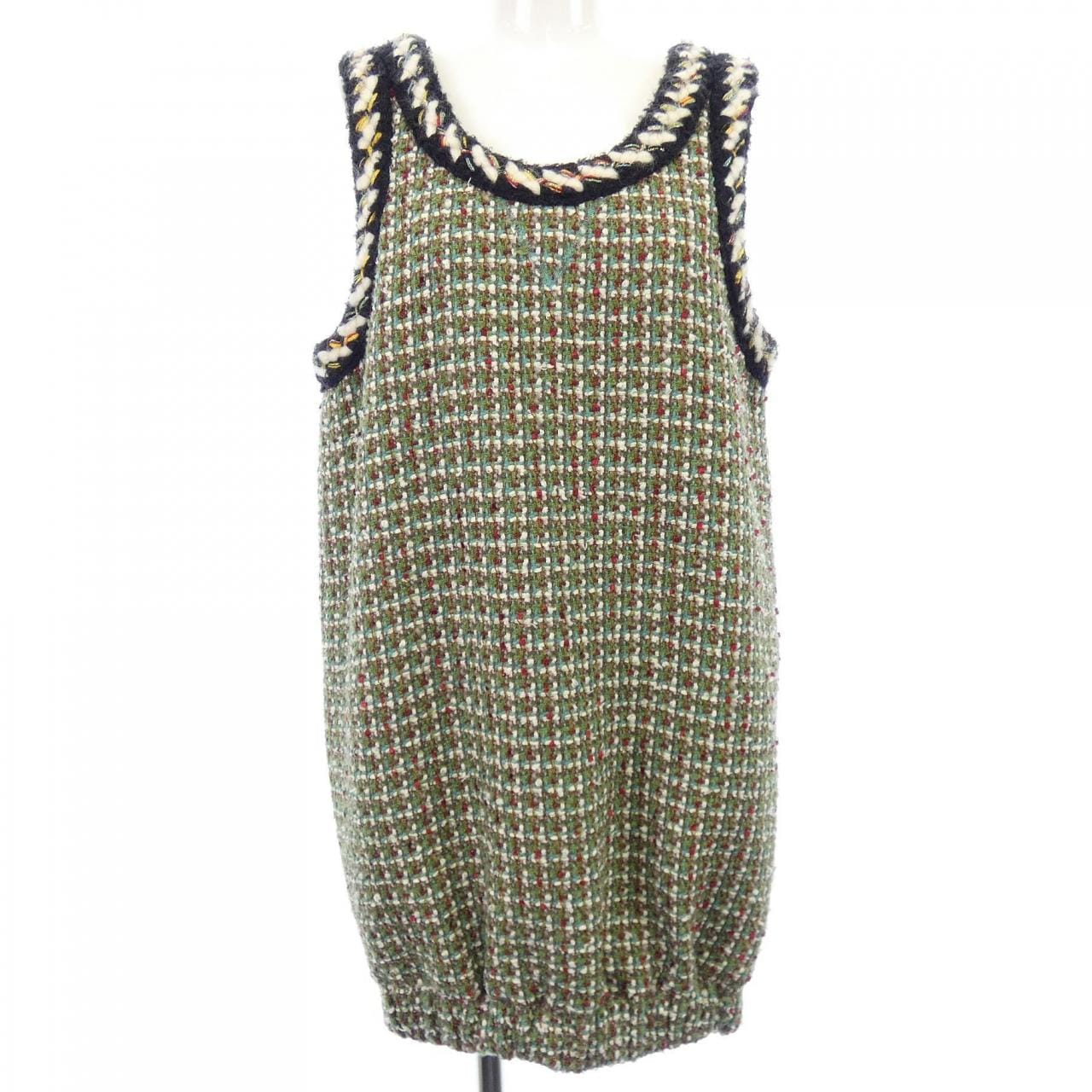 シャネル CHANEL P75267V66800 ワンピース