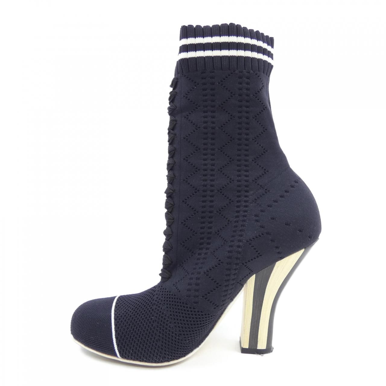 フェンディ FENDI ブーツ