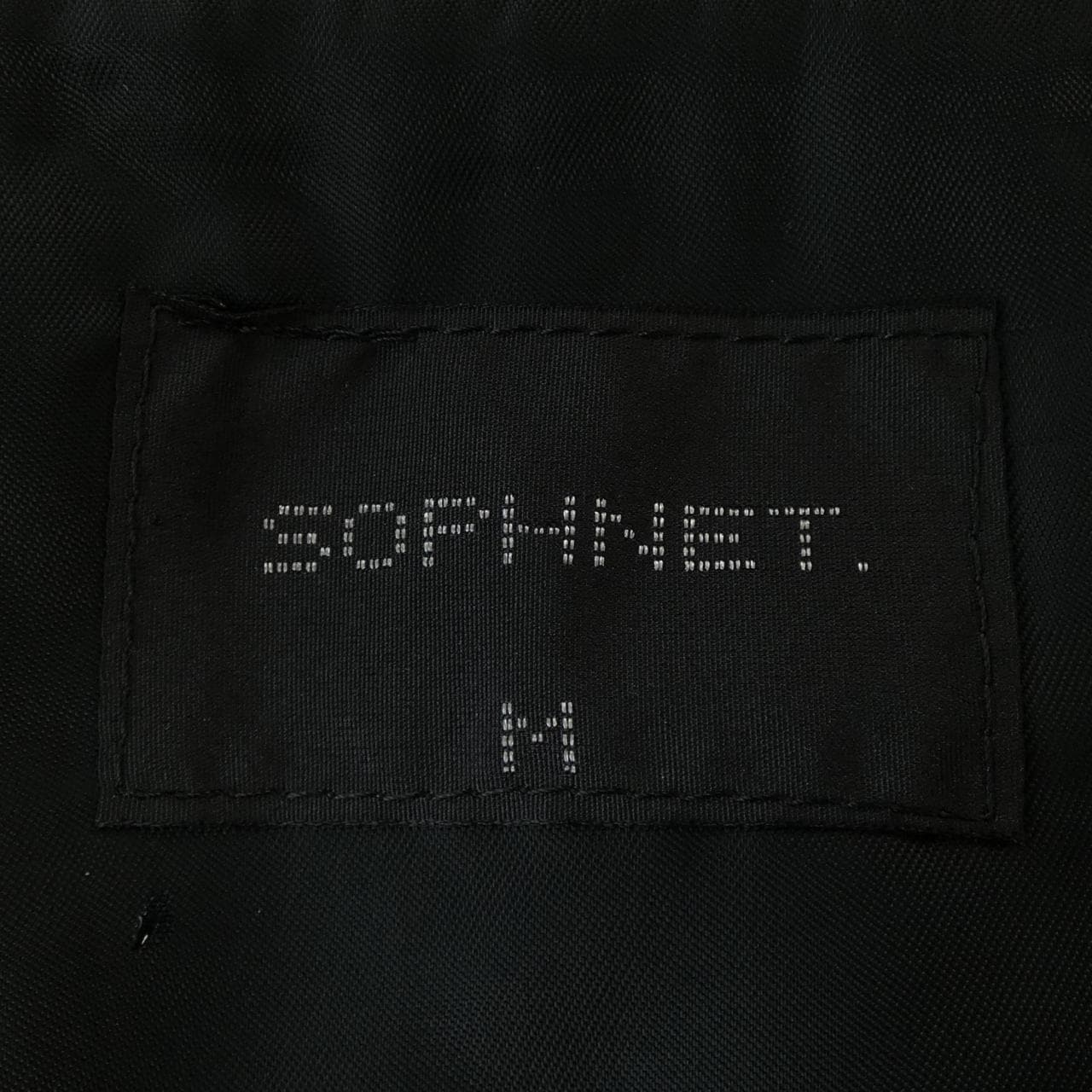 ソフネット SOPHNET SOPH-222012 ジャケット