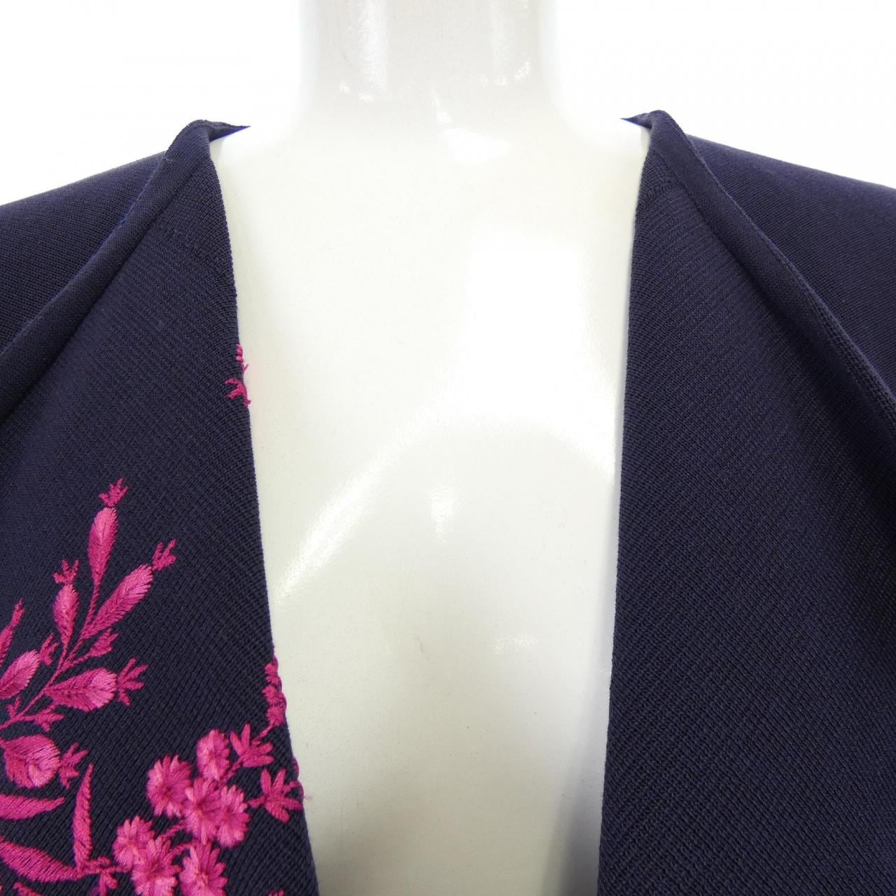 クリスチャンディオール CHRISTIAN DIOR 5E24263XM560 カーディガン