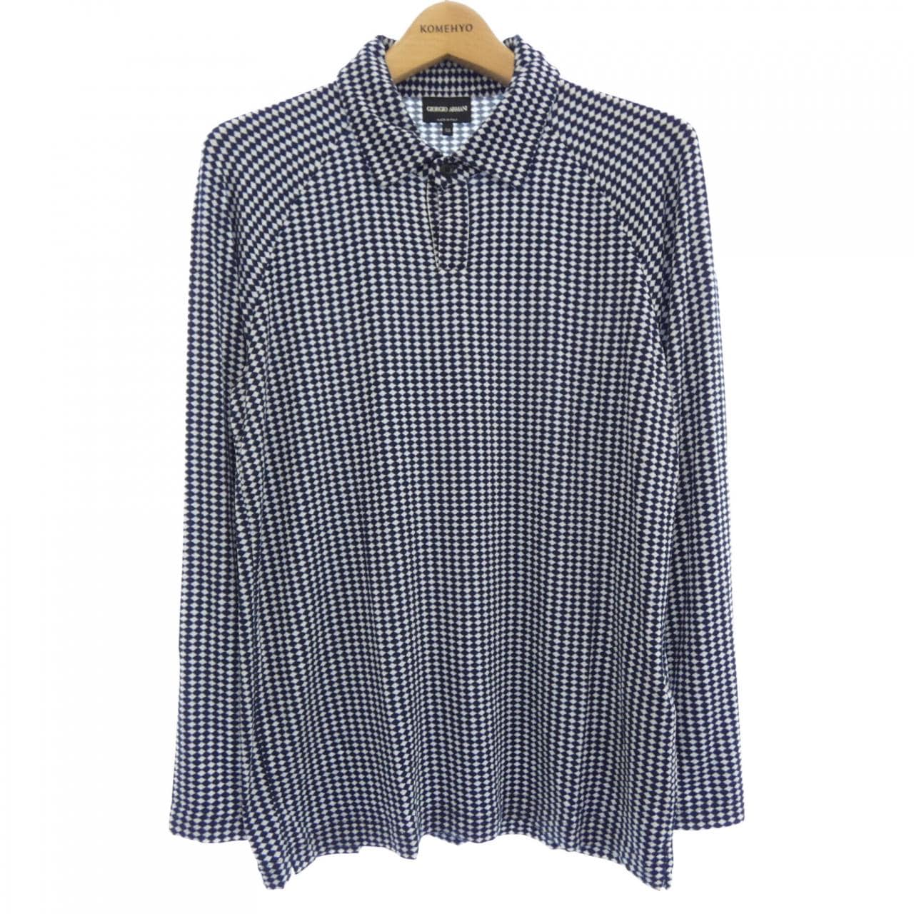 ジョルジオ アルマーニ GIORGIO ARMANI RSM29J RSJZJ ポロシャツ