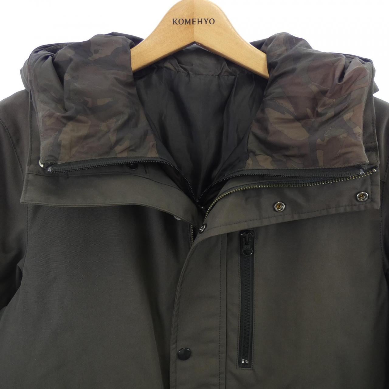 アーバンリサーチ URBAN RESEARCH ダウンジャケット