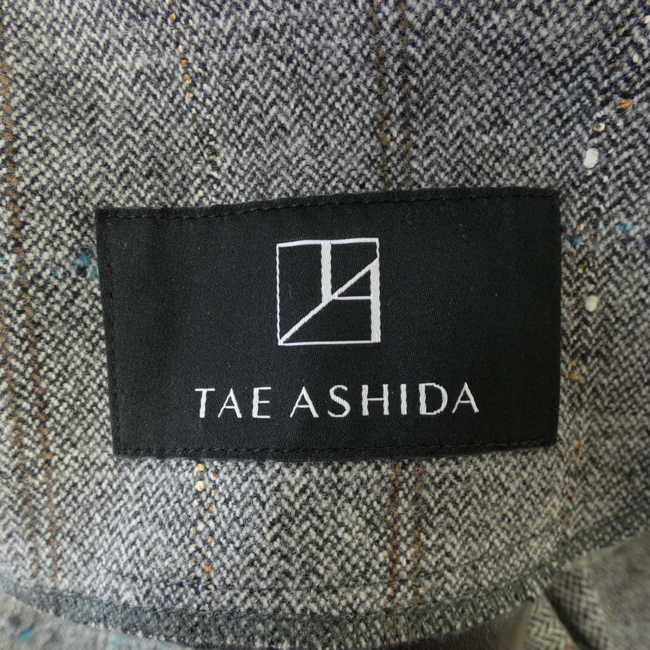 タエアシダ TAE ASHIDA パンツ