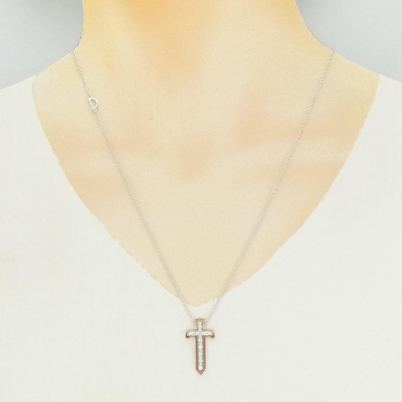 ダミアーニ スパーダ ネックレス