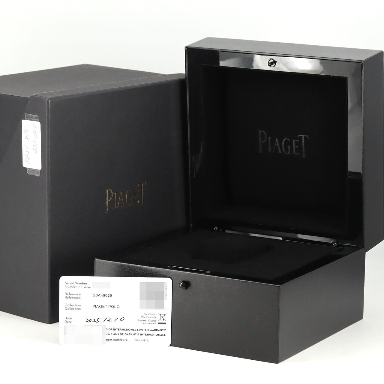 ピアジェ ポロデイト PG/D･36P P11709/G0A49029 PG･RG 自動巻