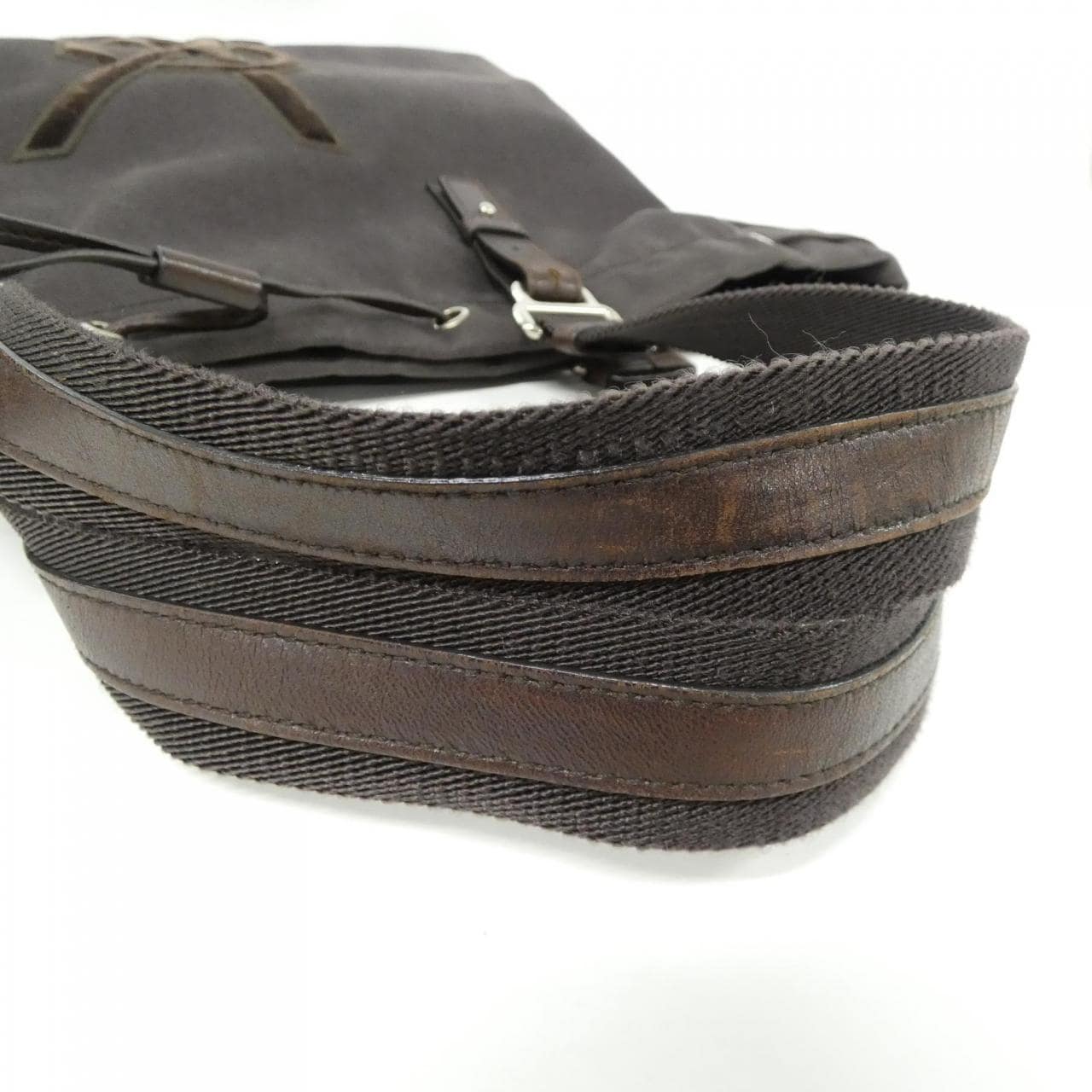 【ヴィンテージ】イヴサンローラン 121627 バッグ