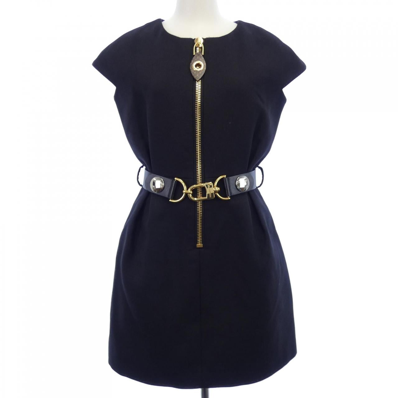 LOUIS VUITTON Vuitton FPDR48IGL Dress