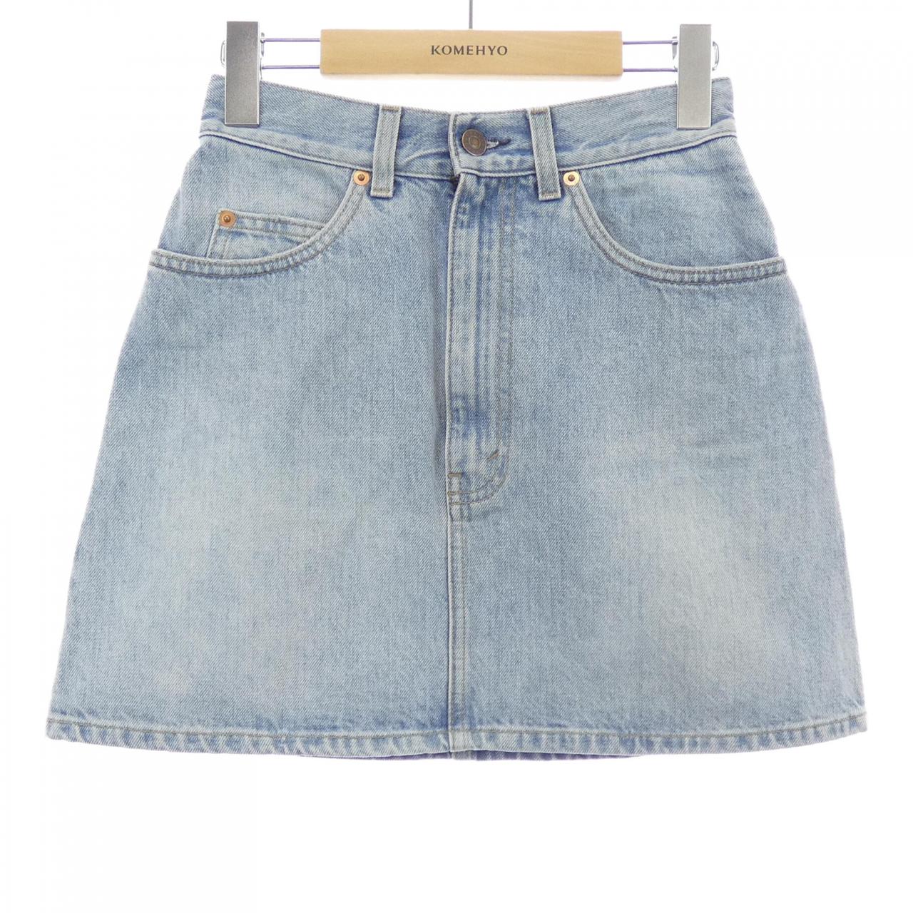 グッチ GUCCI ドラえもんDORAEMON 467267 XDBOS スカート