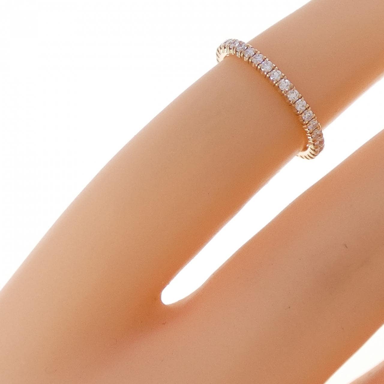 カルティエ エタンセル リング