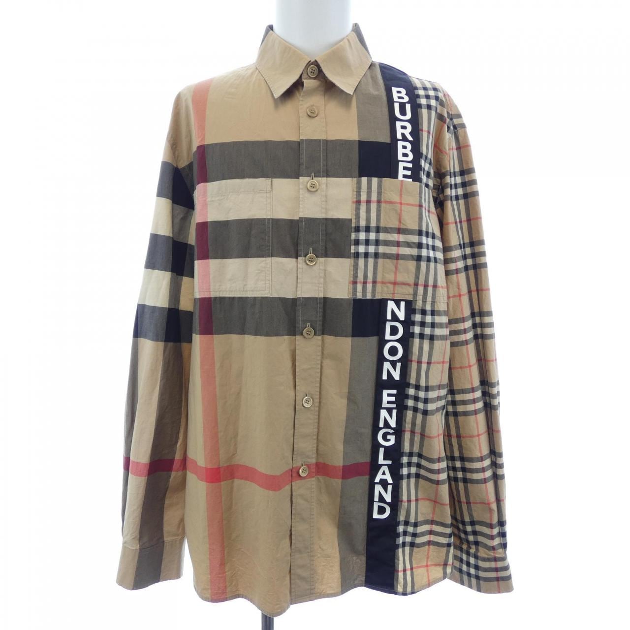 バーバリー BURBERRY 8033101 シャツ