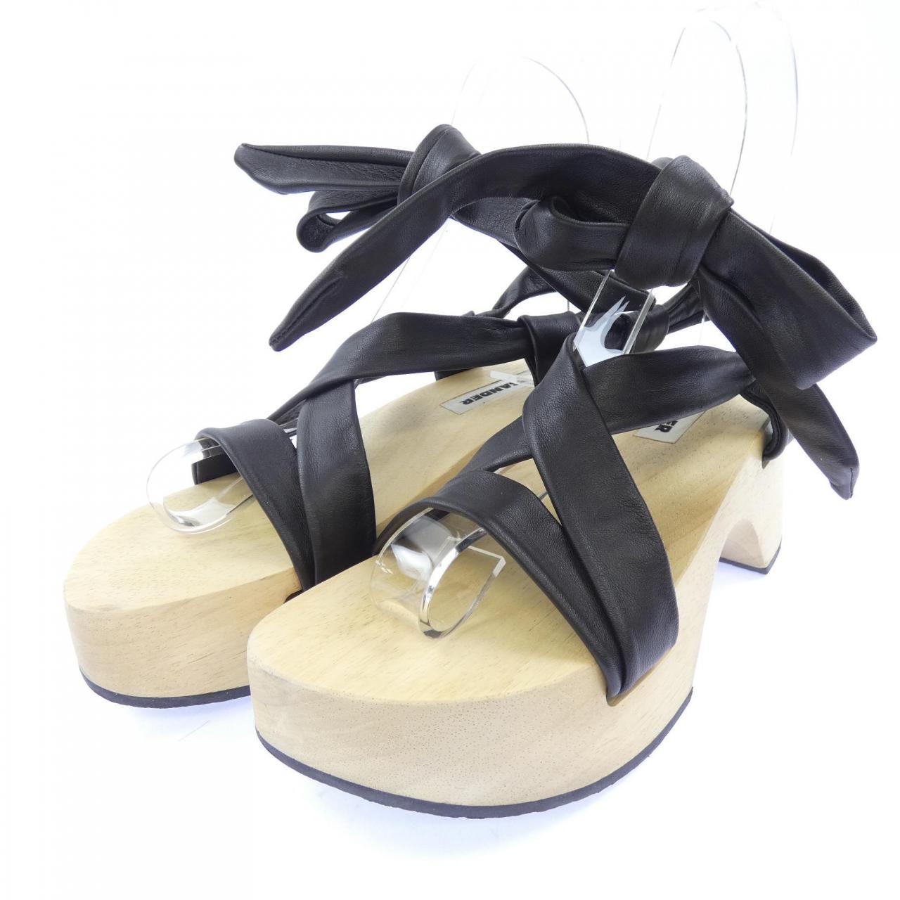 ジルサンダー JIL SANDER サンダル