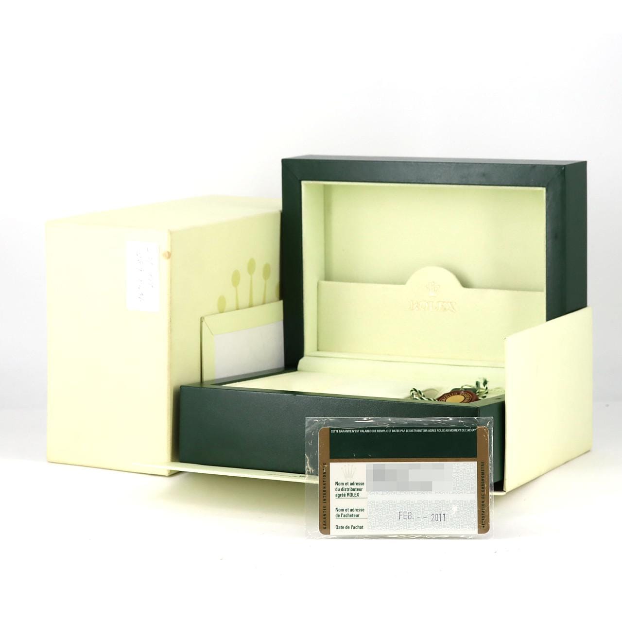 【ノーメンテナンス還元価格】ロレックス デイトジャスト 116233G SSxYG 自動巻 ランダム番