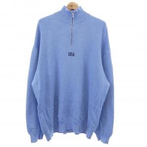 ウィンダンシー WINDANDSEA ニット