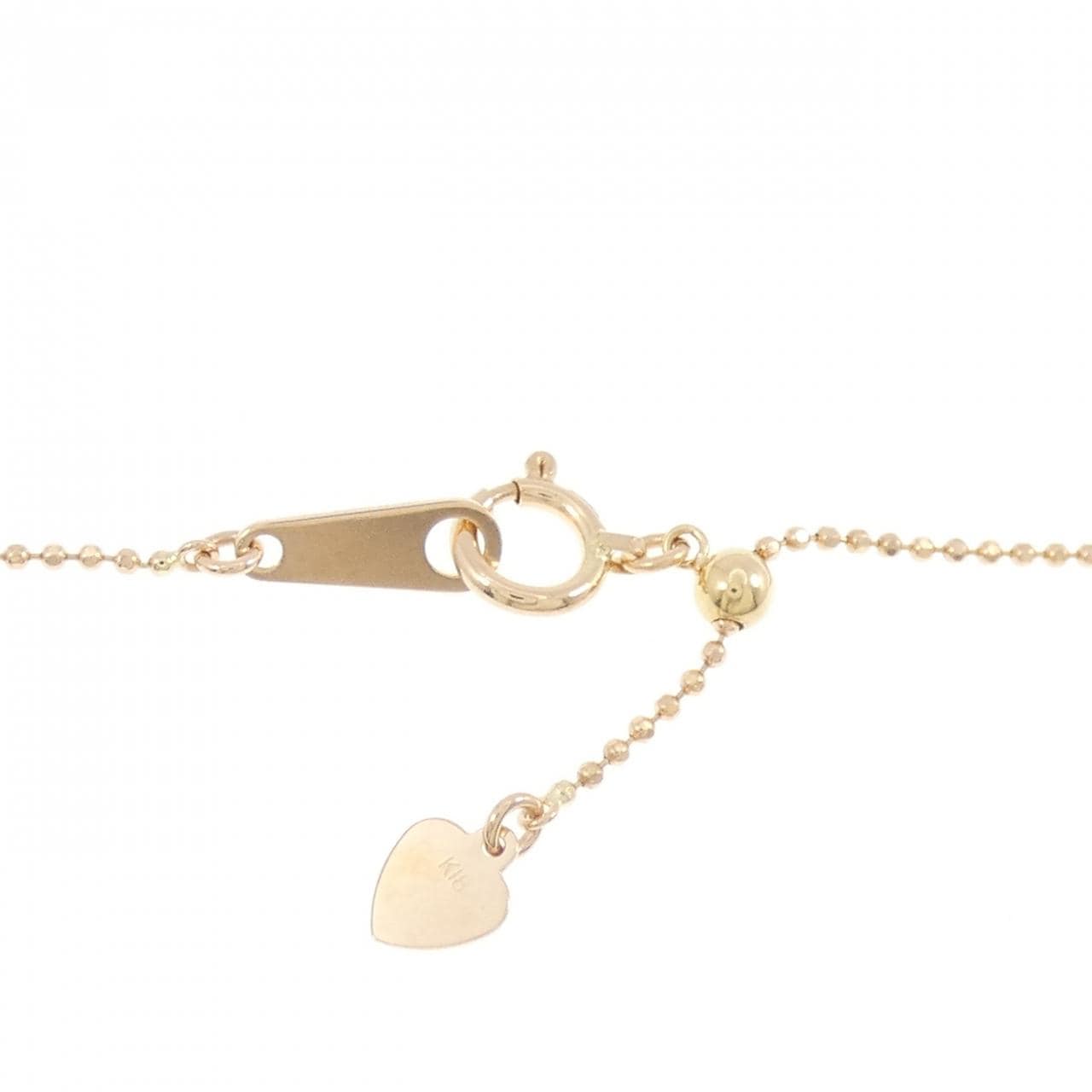 トレベール ダイヤモンド ネックレス 0.17CT