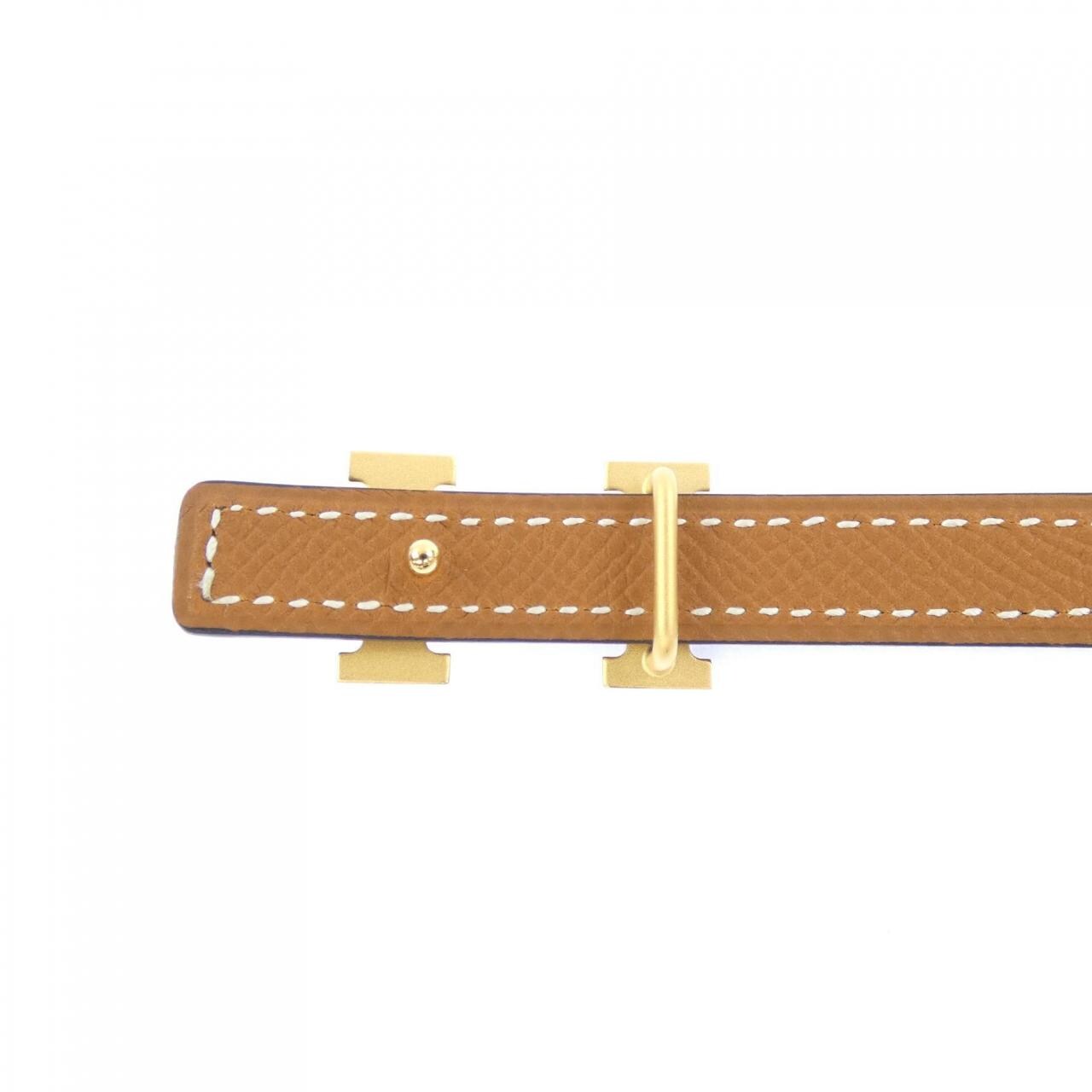 エルメス HERMES ミニH 13mm BELT