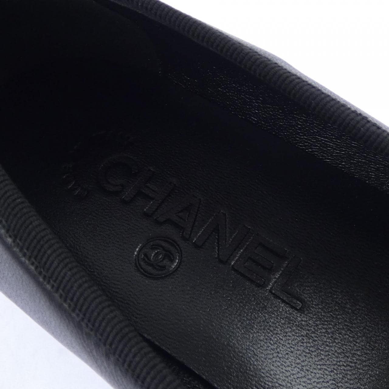 シャネル CHANEL バレリーナ G47081B23427 シューズ