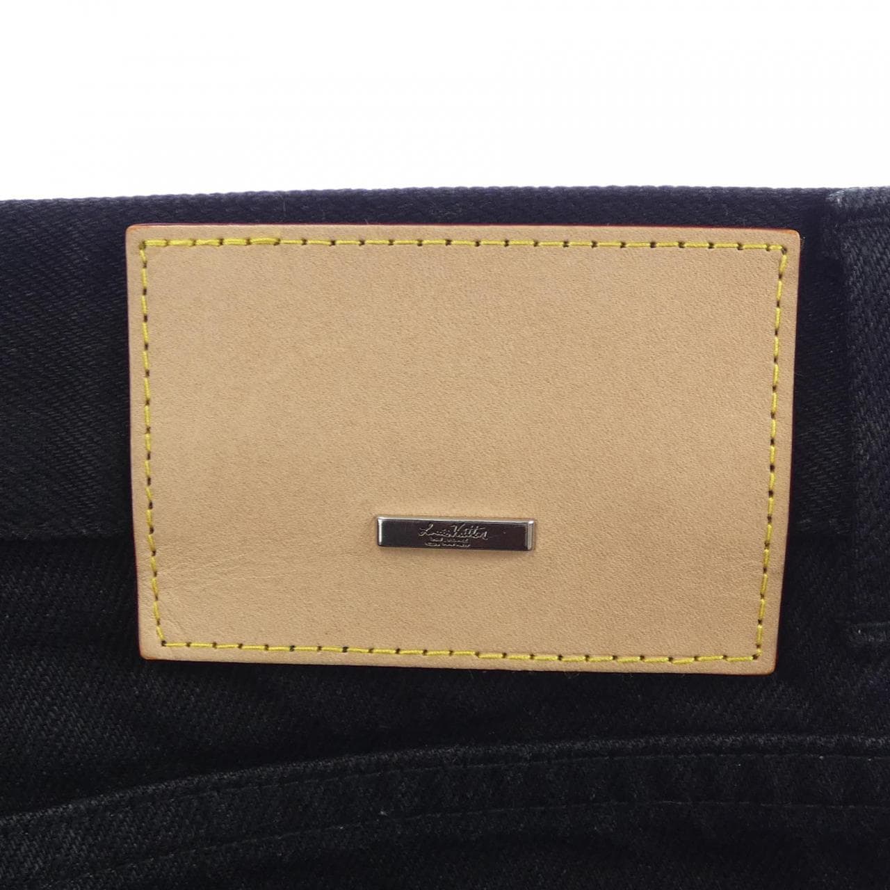 ルイヴィトン LOUIS VUITTON レギュラーデニムパンツ HID80WDKO ジーンズ