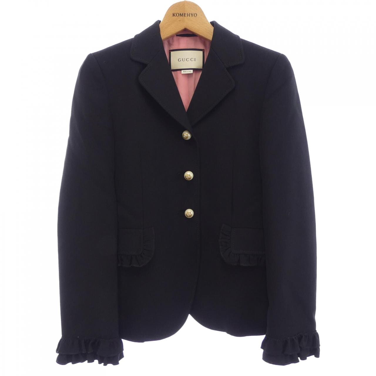 グッチ GUCCI 432417 ZHM88 ジャケット