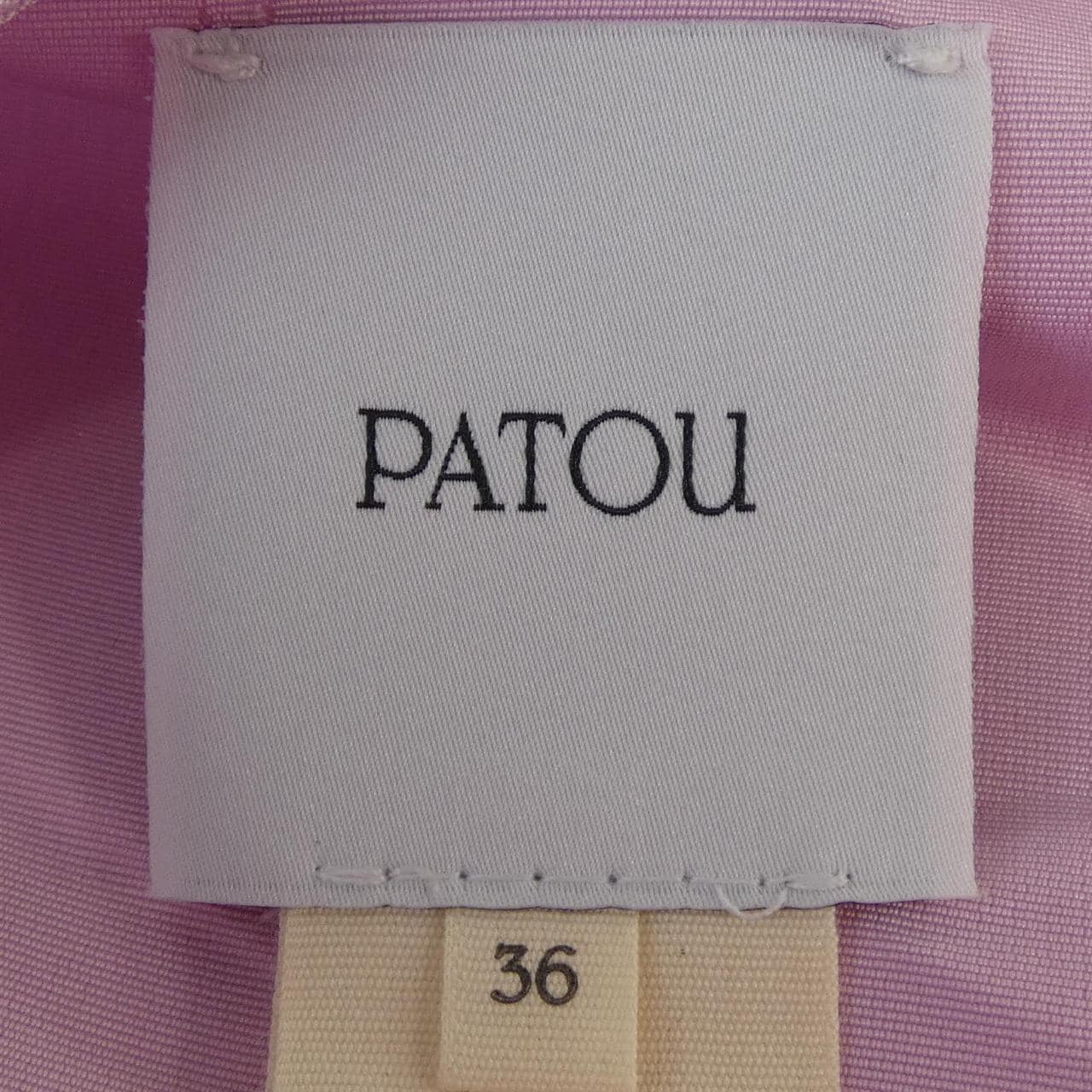 パトゥ PATOU DR1710186457P ワンピース