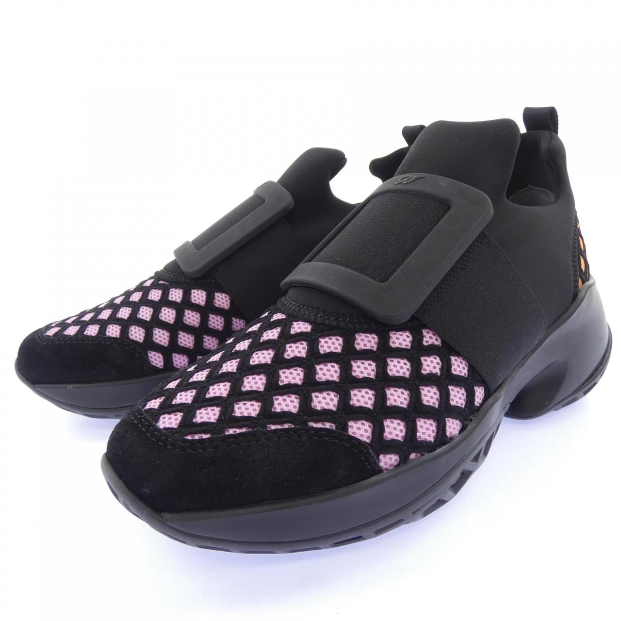 ロジェヴィヴィエ ROGER VIVIER LIMITED EDITION ヴィヴ ラン スニーカー