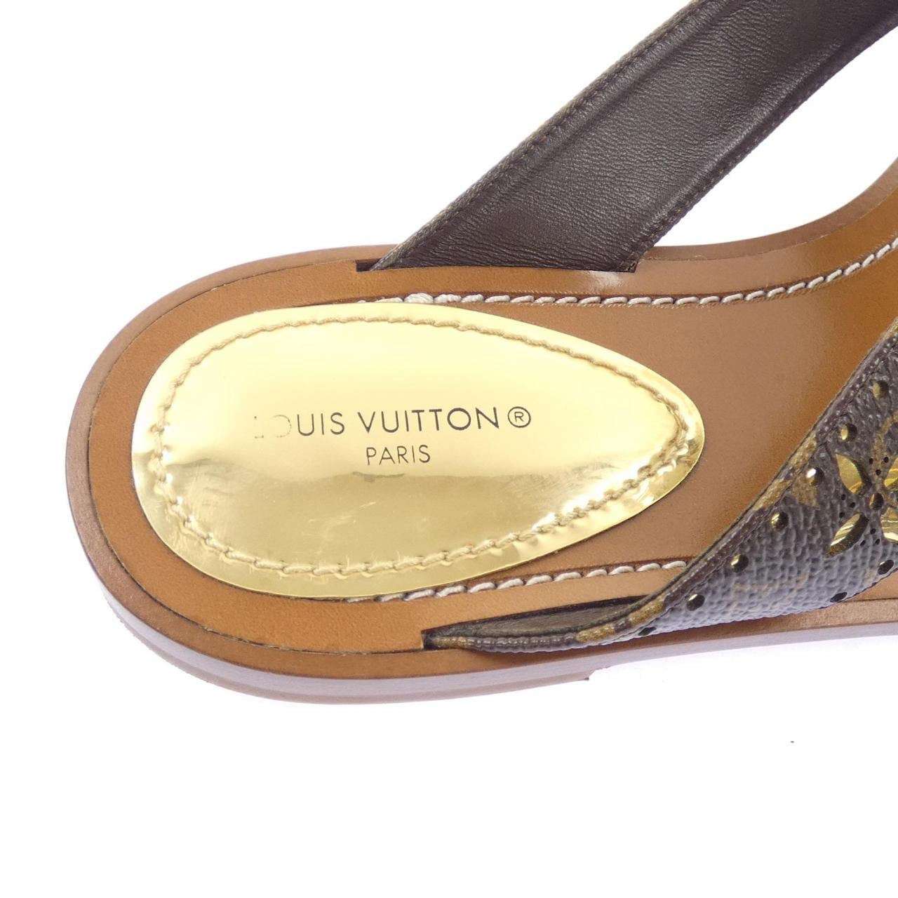 ルイヴィトン LOUIS VUITTON 1201 サンダル