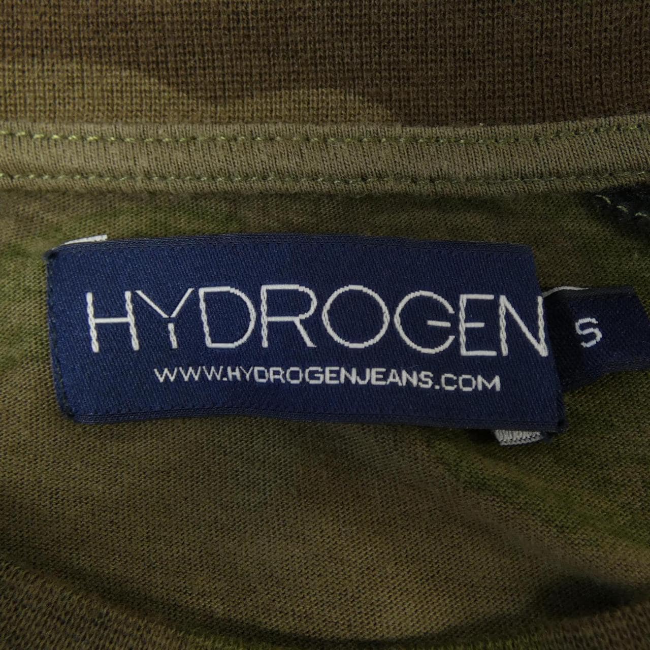 ハイドロゲン HYDROGEN Tシャツ