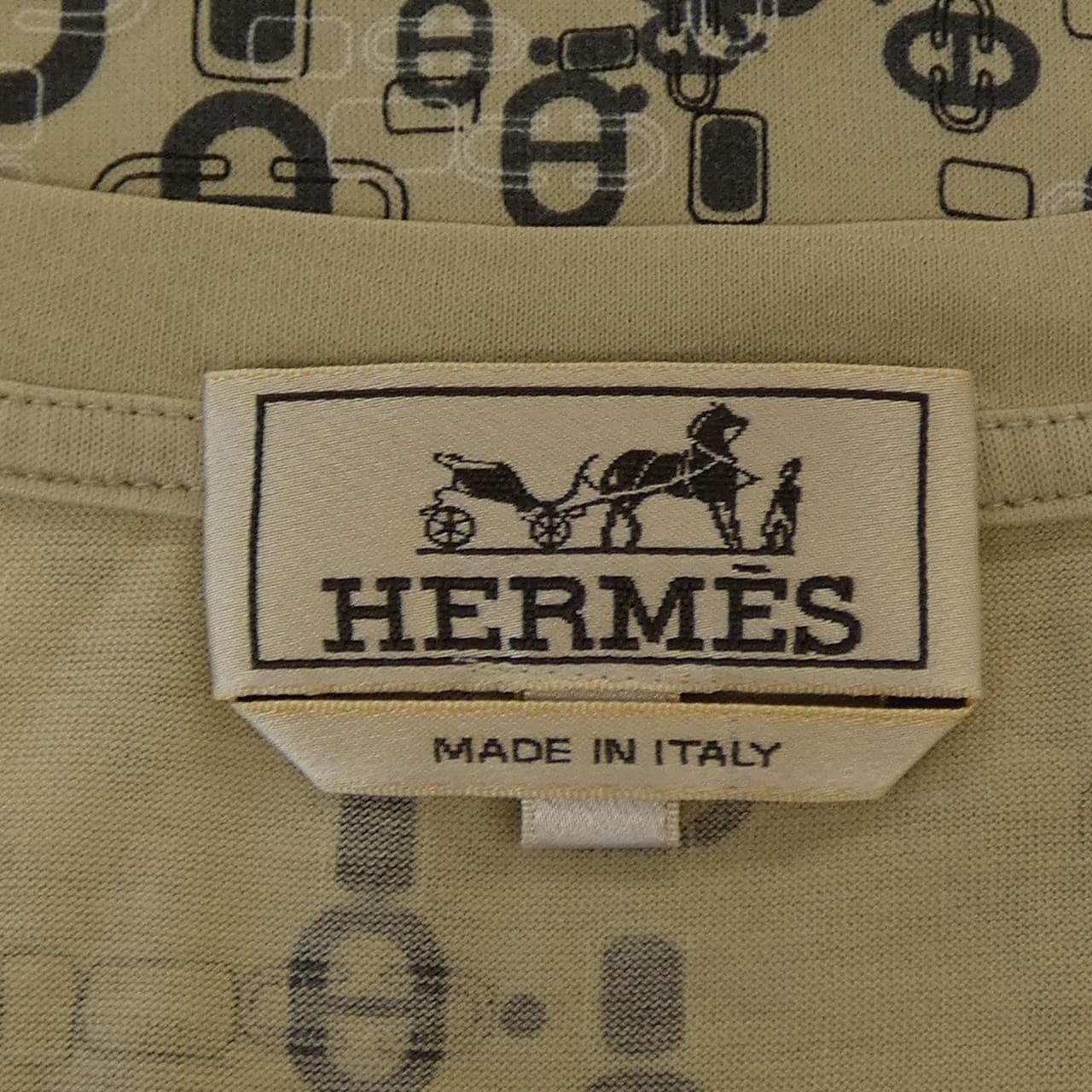 エルメス HERMES Tシャツ