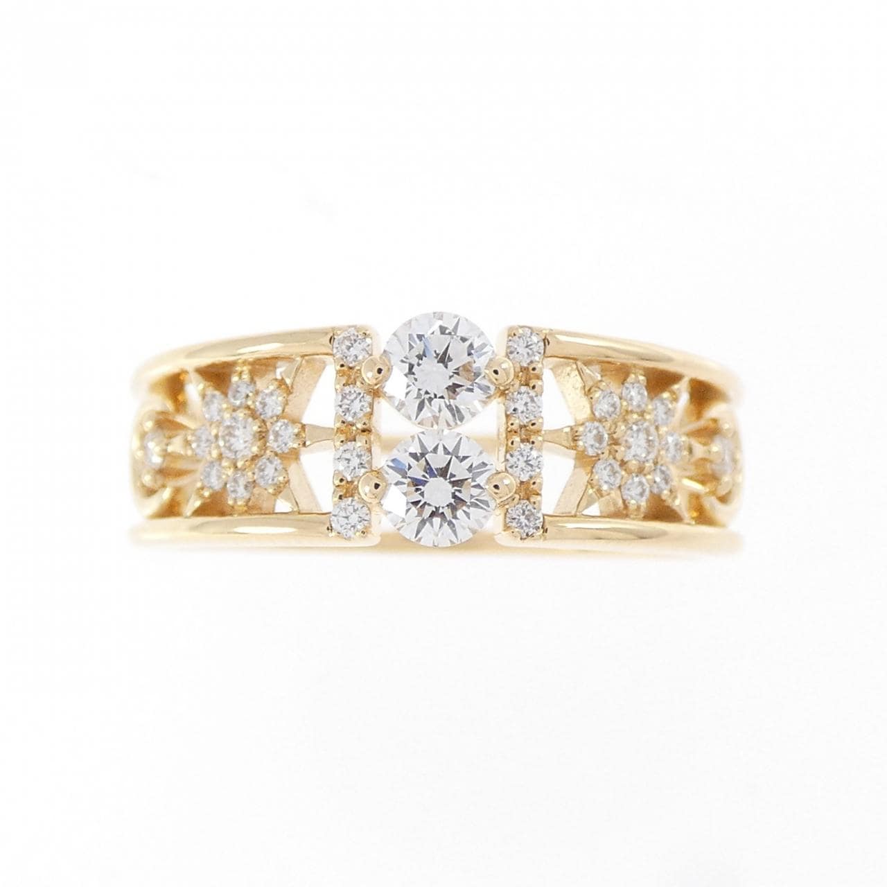 スタージュエリー ダイヤモンド リング 0.32CT