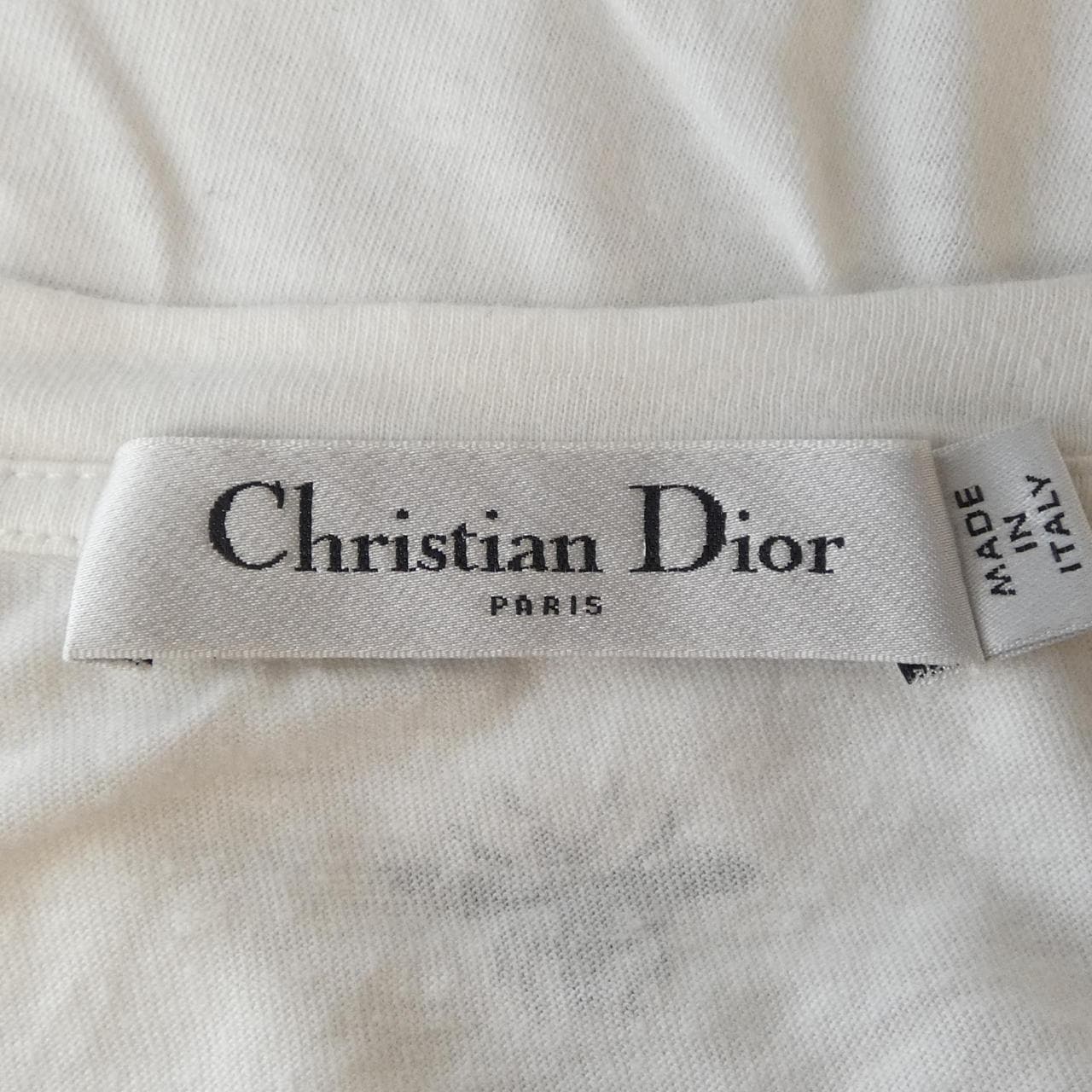 クリスチャンディオール CHRISTIAN DIOR 413T09A4522 Tシャツ