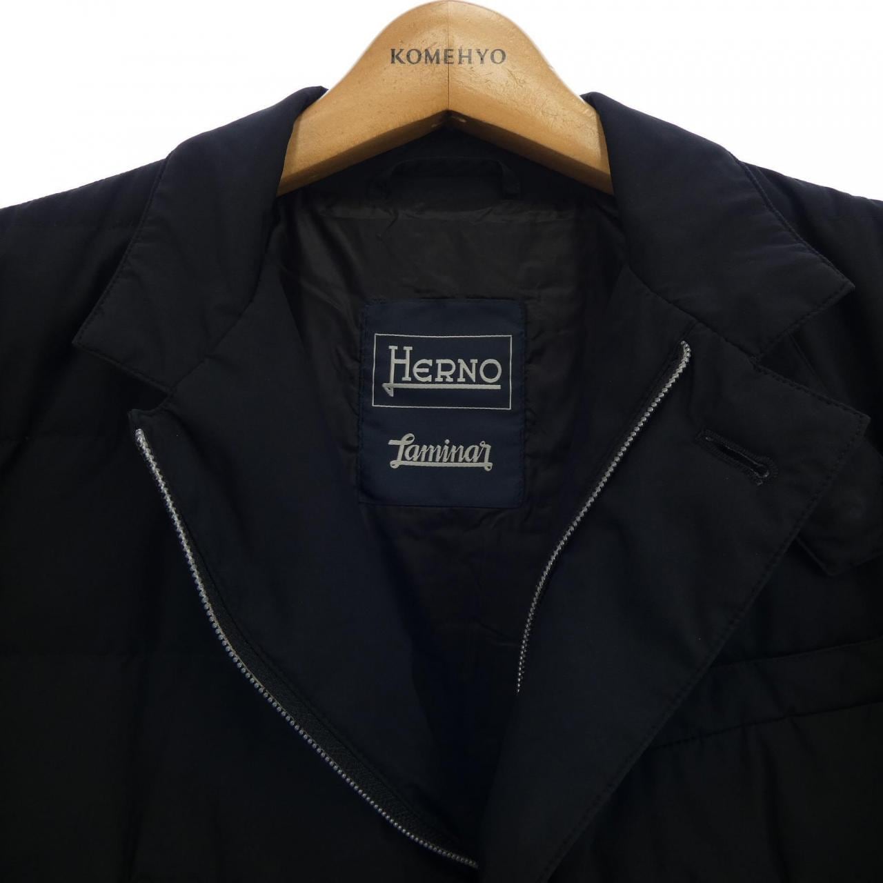 Herno down jacket