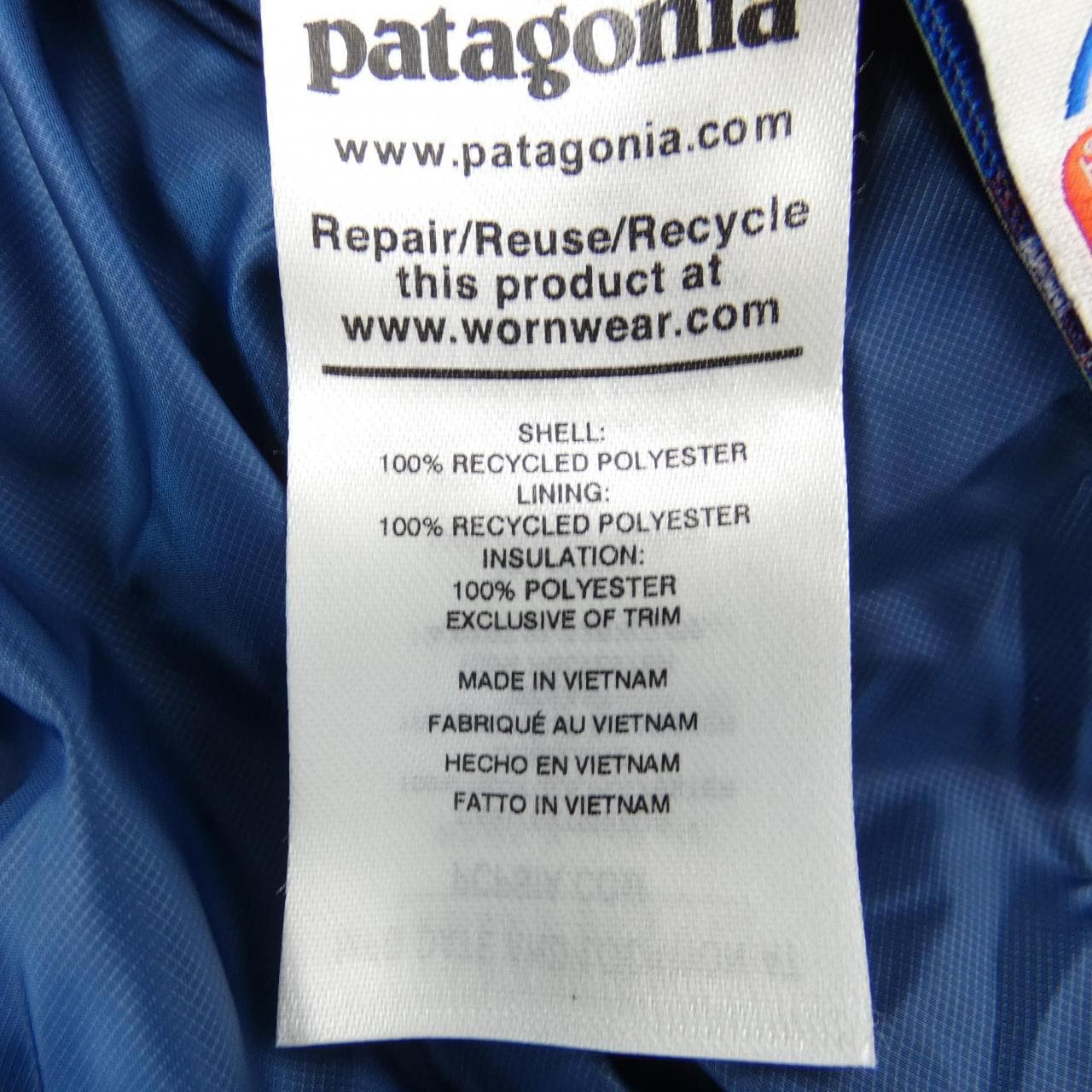 パタゴニア PATAGONIA ブルゾン