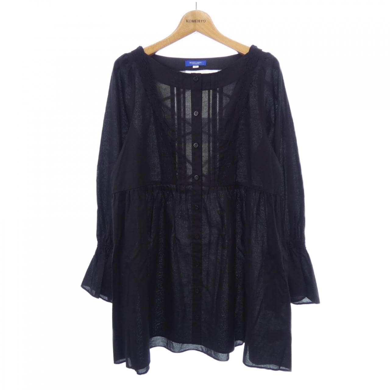 BLUE LABEL CRESTBRID TUNIC