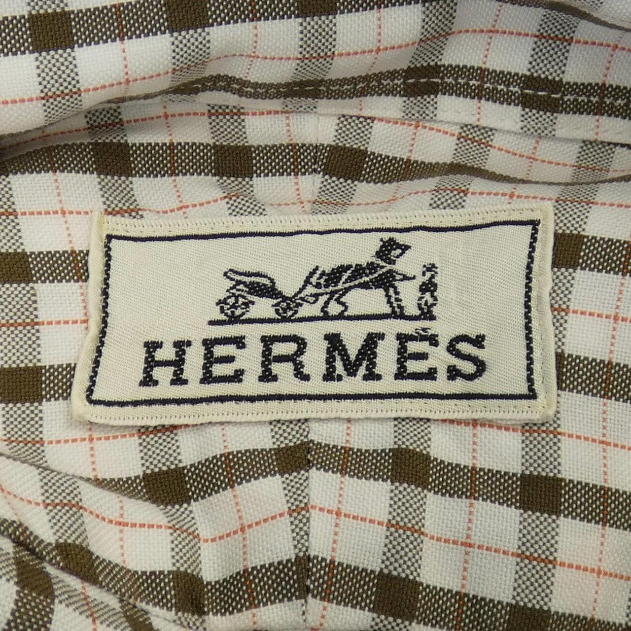 [vintage] HERMES衬衫